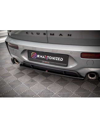 Splitter posteriore for Mini Cooper Clubman John Cooper Works F54 Facelift (Cod. M-MC-CM-2-S-JCW-RD1