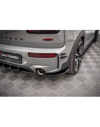 Splitters posteriori laterali V.2 Mini Cooper Clubman John Cooper Works F54 Facelift (Cod. M-MC-CM-2