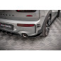 Splitters posteriori laterali V.2 Mini Cooper Clubman John Cooper Works F54 Facelift (Cod. M-MC-CM-2