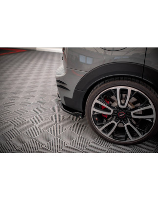 Splitters posteriori laterali V.2 Mini Cooper Clubman John Cooper Works F54 Facelift (Cod. M-MC-CM-2