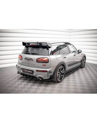 Splitters posteriori laterali V.2 Mini Cooper Clubman John Cooper Works F54 Facelift (Cod. M-MC-CM-2