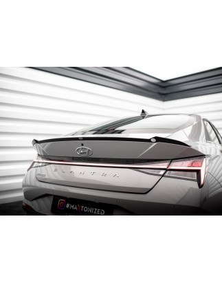 Spoiler Cap Hyundai Elantra Mk7 (Cod. M-HY-EL-7-CAP1G)