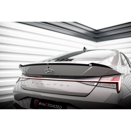 Spoiler Cap Hyundai Elantra Mk7 (Cod. M-HY-EL-7-CAP1G)
