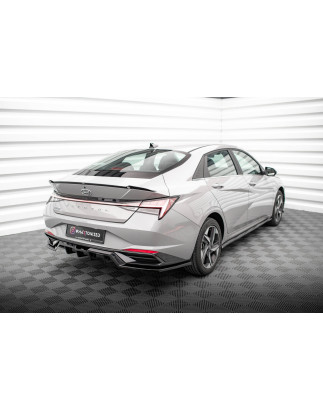 Spoiler Cap Hyundai Elantra Mk7 (Cod. M-HY-EL-7-CAP1G)