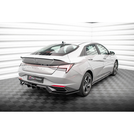 Spoiler Cap Hyundai Elantra Mk7 (Cod. M-HY-EL-7-CAP1G)