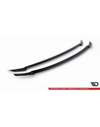 Spoiler Cap Hyundai Elantra Mk7 (Cod. M-HY-EL-7-CAP1G)