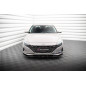 SPLITTER ANTERIORE Hyundai Elantra Mk7 (Cod. M-HY-EL-7-FD1G)