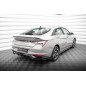 Splitter posteriore (con barre verticali) Hyundai Elantra Mk7 (Cod. M-HY-EL-7-RD1G+RD2G)
