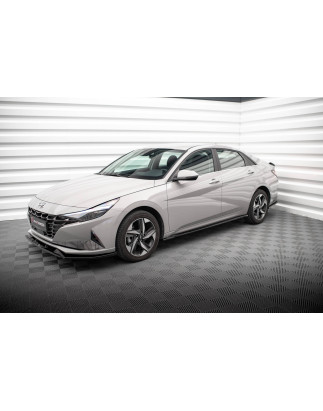 Diffusori minigonne Hyundai Elantra Mk7 (Cod. M-HY-EL-7-SD1G)