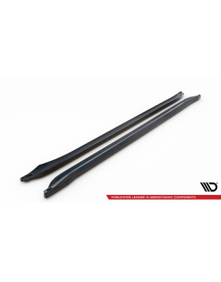 Diffusori minigonne Hyundai Elantra Mk7 (Cod. M-HY-EL-7-SD1G)