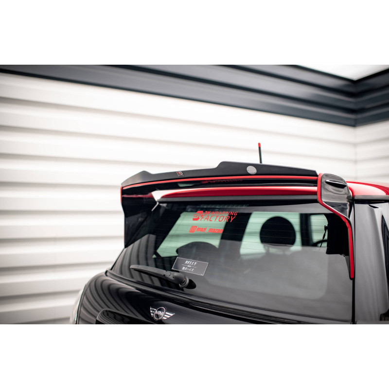 Spoiler Cap V.2 Mini Cooper John Cooper Works R56 (Cod. M-MC-S-2-56-JCW-CAP1G)