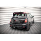 Spoiler Cap V.2 Mini Cooper John Cooper Works R56 (Cod. M-MC-S-2-56-JCW-CAP1G)