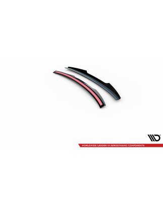 Spoiler Cap V.2 Mini Cooper John Cooper Works R56 (Cod. M-MC-S-2-56-JCW-CAP1G)