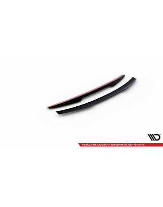 Spoiler Cap V.2 Mini Cooper John Cooper Works R56 (Cod. M-MC-S-2-56-JCW-CAP1G)