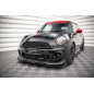 SPLITTER ANTERIORE V.2 Mini Cooper John Cooper Works R56 (Cod. M-MC-S-2-56-JCW-FD1G)