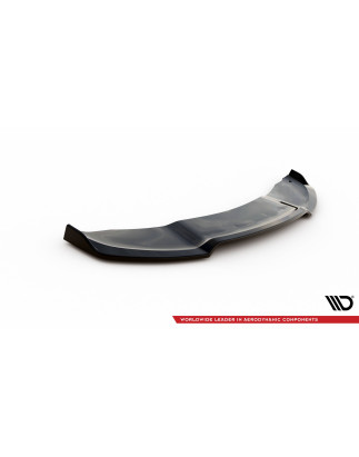 SPLITTER ANTERIORE V.2 Mini Cooper John Cooper Works R56 (Cod. M-MC-S-2-56-JCW-FD1G)