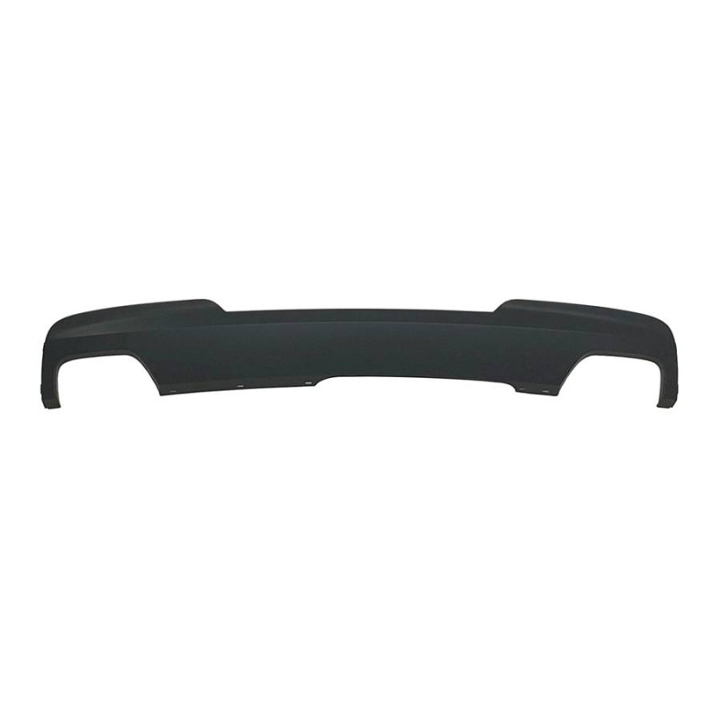 Diffusore Posteriore BMW F10/F11 10-16 Look M-Tech ABS (Cod. E-TCB6218)