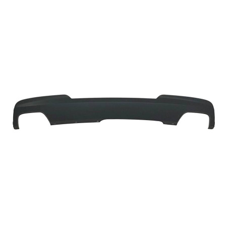 Diffusore Posteriore BMW F10/F11 10-16 Look M-Tech ABS (Cod. E-TCB6218)
