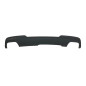 Diffusore Posteriore BMW F10/F11 10-16 Look M-Tech ABS (Cod. E-TCB6218)