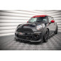 SPLITTER ANTERIORE V.3 Mini Cooper John Cooper Works R56 (Cod. M-MC-S-2-56-JCW-FD2G)