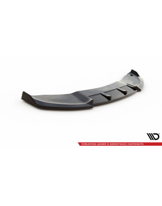 SPLITTER ANTERIORE V.3 Mini Cooper John Cooper Works R56 (Cod. M-MC-S-2-56-JCW-FD2G)