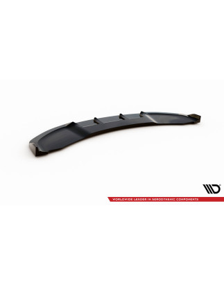 SPLITTER ANTERIORE V.3 Mini Cooper John Cooper Works R56 (Cod. M-MC-S-2-56-JCW-FD2G)