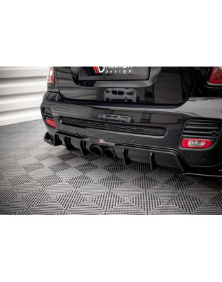 Sottoparaurti posteriore Mini Cooper John Cooper Works R56 (Cod. M-MC-S-2-56-JCW-RS1G)