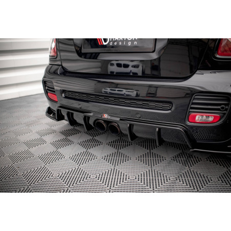 Sottoparaurti posteriore Mini Cooper John Cooper Works R56 (Cod. M-MC-S-2-56-JCW-RS1G)