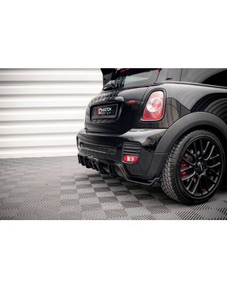 Sottoparaurti posteriore Mini Cooper John Cooper Works R56 (Cod. M-MC-S-2-56-JCW-RS1G)