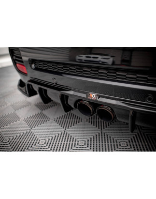 Sottoparaurti posteriore Mini Cooper John Cooper Works R56 (Cod. M-MC-S-2-56-JCW-RS1G)
