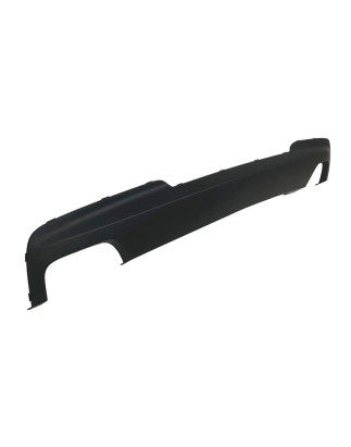 Diffusore Posteriore BMW F10/F11 10-16 Look M-Tech ABS (Cod. E-TCB6218)