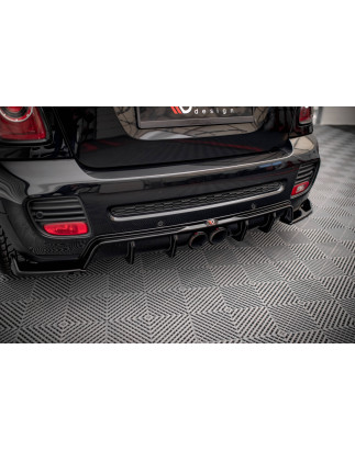 Sottoparaurti posteriore Mini Cooper John Cooper Works R56 (Cod. M-MC-S-2-56-JCW-RS1G)