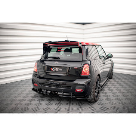 Splitters posteriori laterali V.2 Mini Cooper John Cooper Works R56 (Cod. M-MC-S-2-56-JCW-RSD1G)