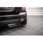 Splitters posteriori laterali V.2 Mini Cooper John Cooper Works R56 (Cod. M-MC-S-2-56-JCW-RSD1G)