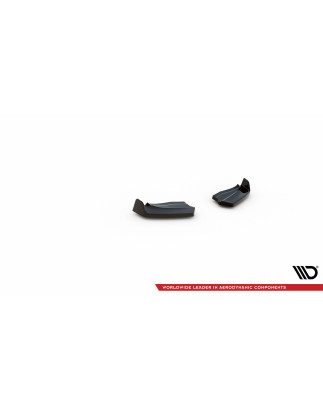 Splitters posteriori laterali V.2 Mini Cooper John Cooper Works R56 (Cod. M-MC-S-2-56-JCW-RSD1G)