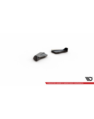 Splitters posteriori laterali V.2 Mini Cooper John Cooper Works R56 (Cod. M-MC-S-2-56-JCW-RSD1G)
