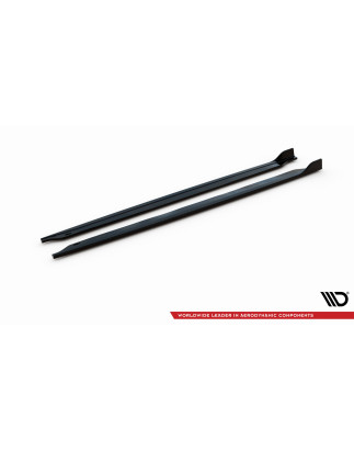 Diffusori minigonne V.2 Mini Cooper John Cooper Works R56 (Cod. M-MC-S-2-56-JCW-SD1G)