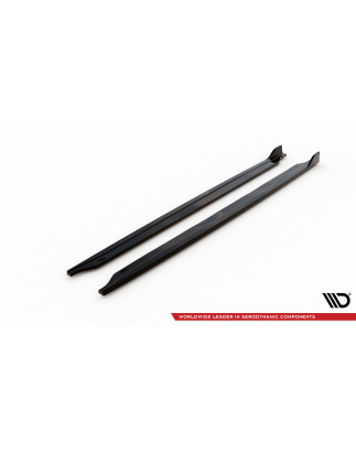 Diffusori minigonne V.2 Mini Cooper John Cooper Works R56 (Cod. M-MC-S-2-56-JCW-SD1G)