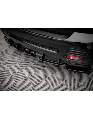 DIFFUSORE POSTERIORE street pro Mini Cooper John Cooper Works R56 (Cod. M-MCS256JCWCNC-RS1B)
