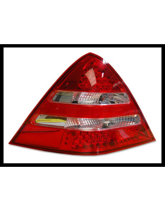 Fari Posteriori Mercedes SLK R170 96-04 (Cod. E-FAME014)