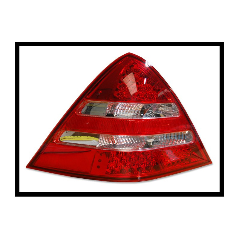 Fari Posteriori Mercedes SLK R170 96-04 (Cod. E-FAME014)