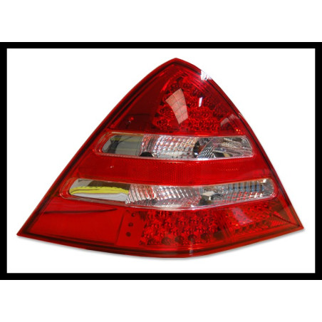 Fari Posteriori Mercedes SLK R170 96-04 (Cod. E-FAME014)