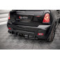 DIFFUSORE POSTERIORE street pro Mini Cooper John Cooper Works R56 (Cod. M-MCS256JCWCNC-RS1B)