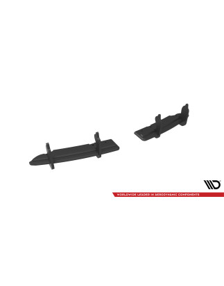 DIFFUSORE POSTERIORE street pro Mini Cooper John Cooper Works R56 (Cod. M-MCS256JCWCNC-RS1B)