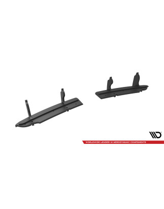 DIFFUSORE POSTERIORE street pro Mini Cooper John Cooper Works R56 (Cod. M-MCS256JCWCNC-RS1B)