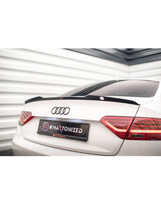 Spoiler Cap Audi A5 Coupe 8T (Cod. M-AU-A5-1F-CAP1G)
