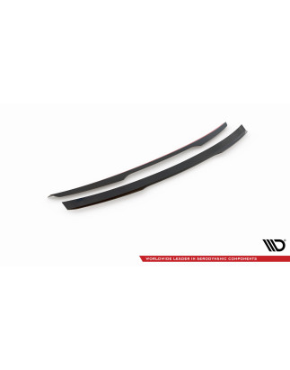 Spoiler Cap Audi A5 Coupe 8T (Cod. M-AU-A5-1F-CAP1G)