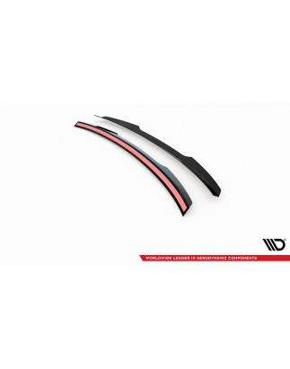 Spoiler Cap Audi A5 Coupe 8T (Cod. M-AU-A5-1F-CAP1G)