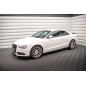 Diffusori minigonne V.2 Audi A5 / A5 S-Line / S5 Coupe 8T (Cod. M-AU-A5-1F-SD1G)