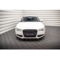 SPLITTER ANTERIORE V.1 Audi A5 Coupe / Sportback 8T Facelift (Cod. M-AU-A5-1F-FD1G)